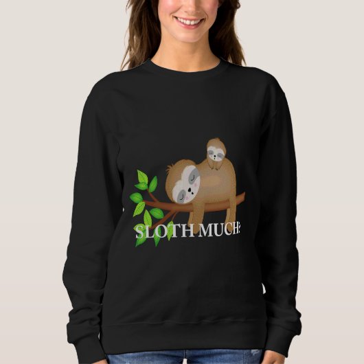 Sweatshirt Momma Nap (Devant)