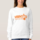 SWEATSHIRT MOMSTER (Devant)
