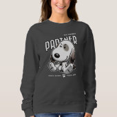 Sweatshirt Mon cher partenaire | Femmes (Devant)