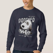 Sweatshirt Mon cher partenaire | Hommes (Devant)