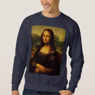 Sweatshirt Mona Lisa