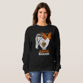 Sweatshirt Monarch Whisperer Endangered Butterfly Nature (Devant entier)