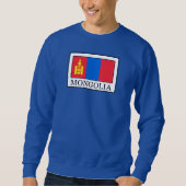 Sweatshirt Mongolie (Devant)