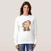 Sweatshirt Monkeys (Devant entier)