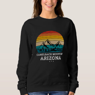 Sweatshirt MONTAGNE CAMELBACK Arizona