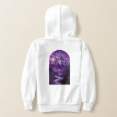 Sweatshirt Montagne Vitrail (Couchage Retour)