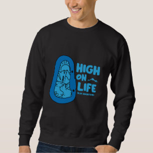 Sweatshirt Montagnes Bleues Alpinisme Australie
