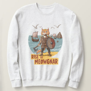Sweatshirt Montée de MeØwgnar