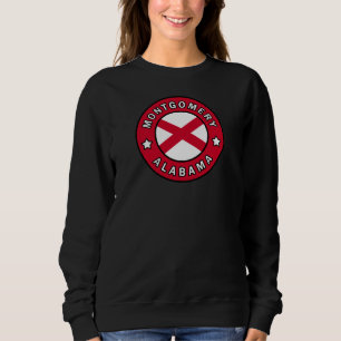 Sweatshirt Montgomery Alabama