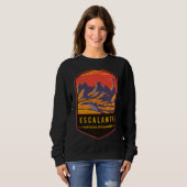Sweatshirt Monument national d'Escalante (Devant entier)