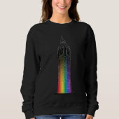Sweatshirt Monuments en lumière | Big Ben (Devant)