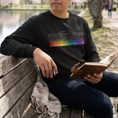 Sweatshirt Monuments en lumière | Maison Blanche