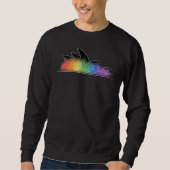 Sweatshirt Monuments en lumière | Opéra de Sydney (Devant)