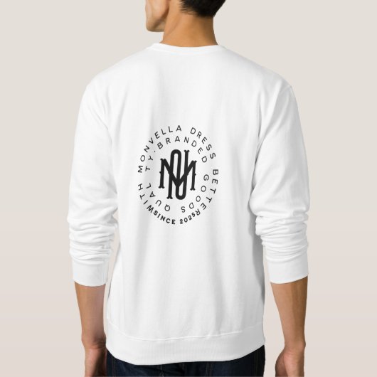 Sweatshirt Monvella (Dos)