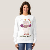Sweatshirt moogy from final (Devant entier)