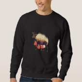 Sweatshirt Moose (Devant)