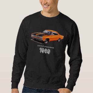 Sweatshirt Mopar - 1969 Plymouth Road Runner
