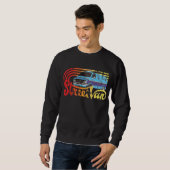Sweatshirt Mopar - Dodge Street Van (Devant entier)