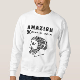 Sweatshirt Morocco algérien