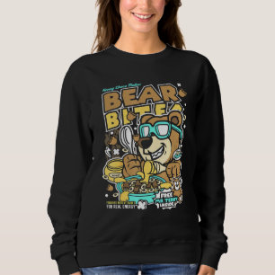 Sweatshirt Morsures d'ours