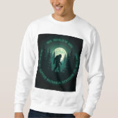 Sweatshirt Moss & Mayhem Apothecary (Devant)