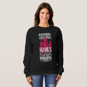 Sweatshirt Mother's Love Beautiful Mother's Day (Devant entier)