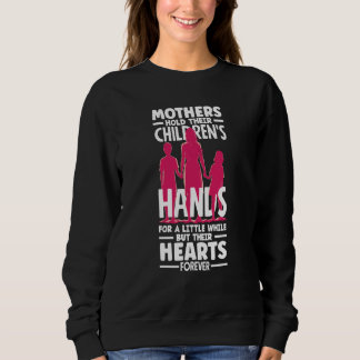 Sweatshirt Mother's Love Beautiful Mother's Day