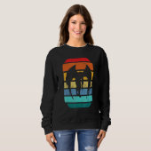Sweatshirt Mothman (Devant entier)