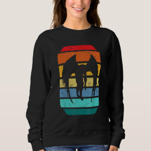 Sweatshirt Mothman