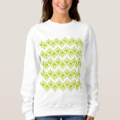 Sweatshirt Motif Cactus (Devant)