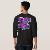 Sweatshirt Motivation de course professionnelle (Dos entier)