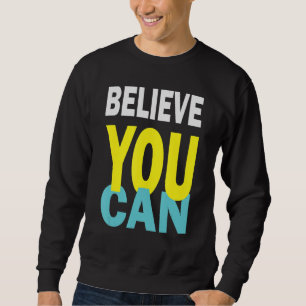 Sweatshirt Motivation des paroles 12