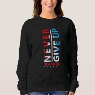 Sweatshirt Motivational proclame Premium_44