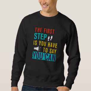 Sweatshirt Motivational Sayings Premium_23