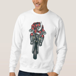 Sweatshirt Moto BMW Harley-Davidson