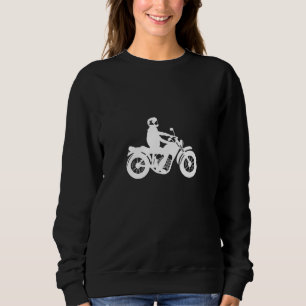 Sweatshirt Motocycliste - Motorcycliste 1