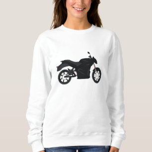 Sweatshirt Motorcycle
