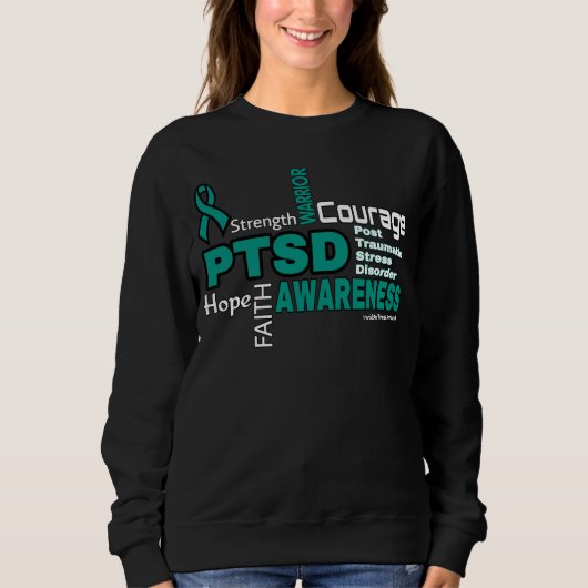 Sweatshirt Mots...Sweatshirt du SSPT (Devant)