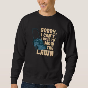 Sweatshirt Moulage de pelouse
