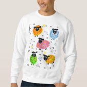 Sweatshirt Mouton (Devant)