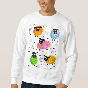 Sweatshirt Mouton