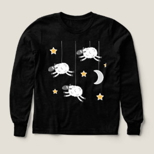 Sweatshirt Mouton Nuit Endormie
