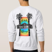 SWEATSHIRT MOVIE COLONY EST (Dos)