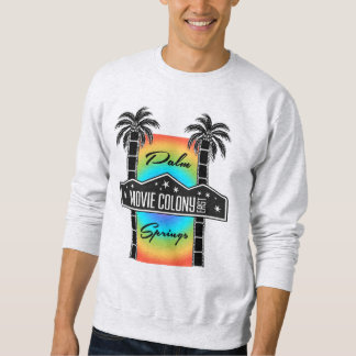 SWEATSHIRT MOVIE COLONY EST