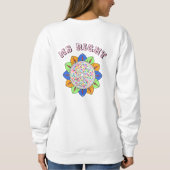 Sweatshirt Ms Right (Dos)