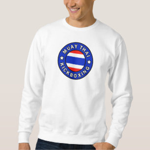 Sweatshirt Muay Thai