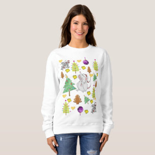 Sweatshirt Muisbomen