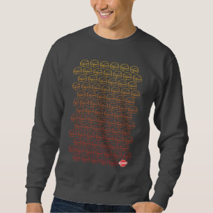 Sweatshirt Multipliez Krystals