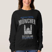 Sweatshirt München (Devant)