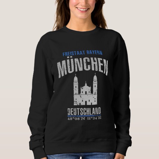 Sweatshirt München (Devant)